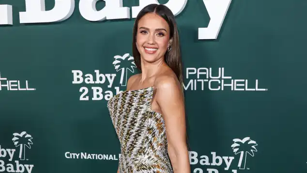 Jessica Alba
