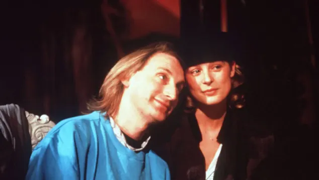 Jessika Cardinahl und Otto