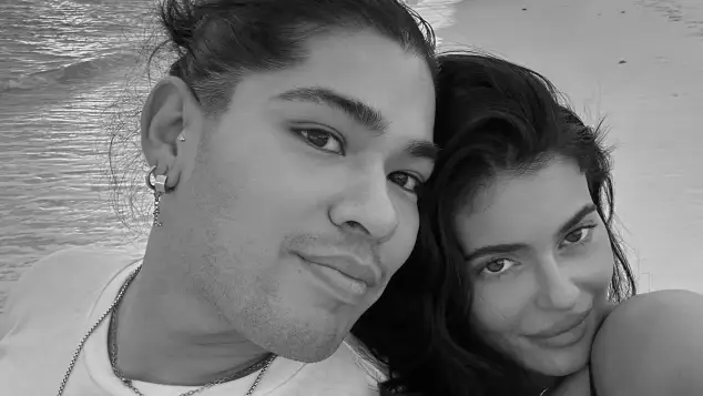 Jesus Guerrero und Kylie Jenner