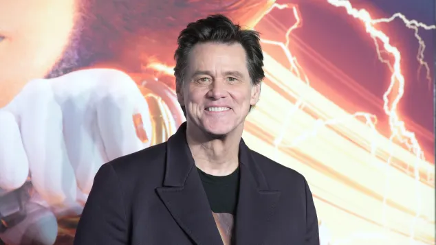 Jim Carrey