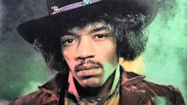 Jimi Hendrix