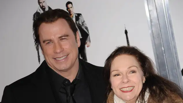 John Travolta und Karen Lynn Gorney