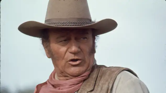 John Wayne