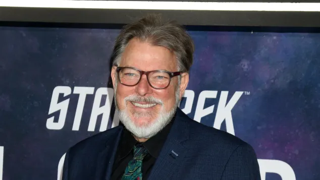 Jonathan Frakes