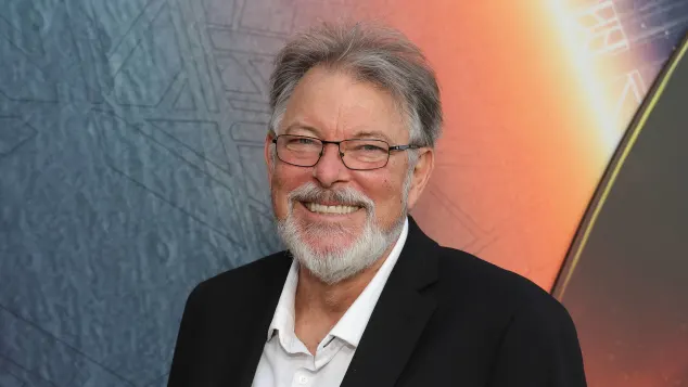 Jonathan Frakes