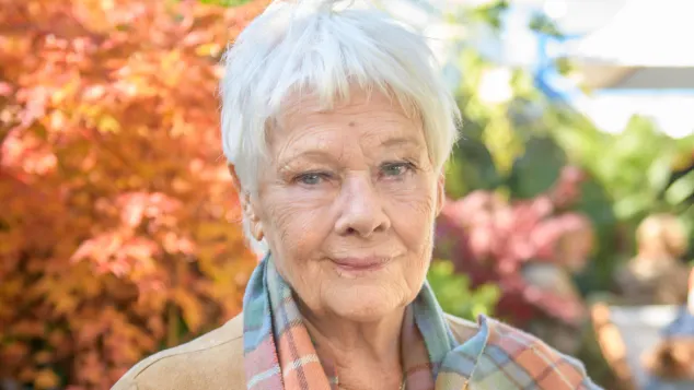 Judi Dench