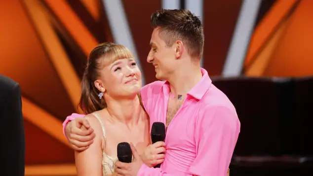 Julia Beautx und Zsolt Sándor Cseke