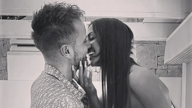 Julian Claßen und Tanja Makaric