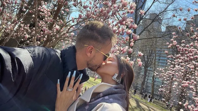 Julian Claßen und Tanja Makaric