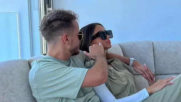 Julian Claßen und Tanja Makaric