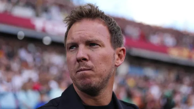 Julian Nagelsmann WM 2026