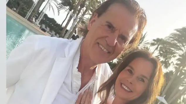 Jörg Dahlmann und Claudia