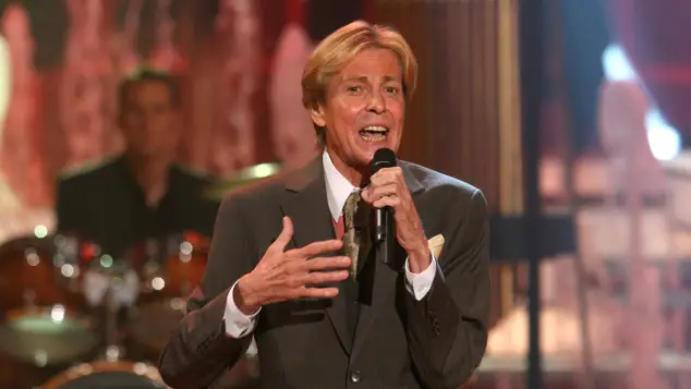 Jürgen Marcus bei Carmen Nebel