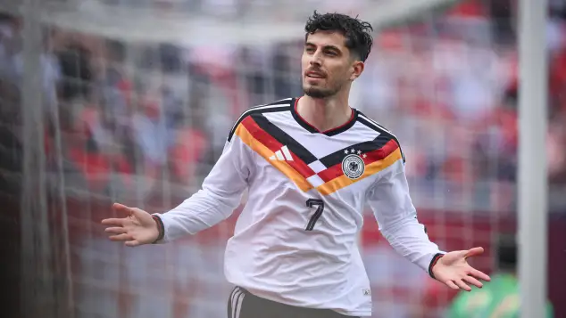 Kai Havertz
