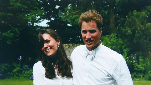 Kate Middleton und Prinz William