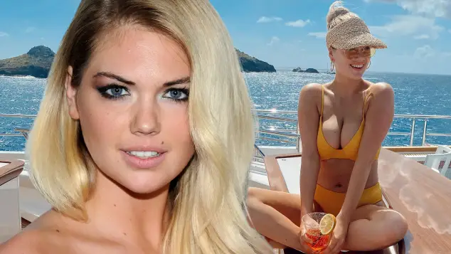 Kate Upton heißeste Bilder