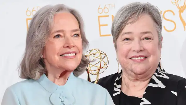 Kathy Bates' unglaubliche Transformation