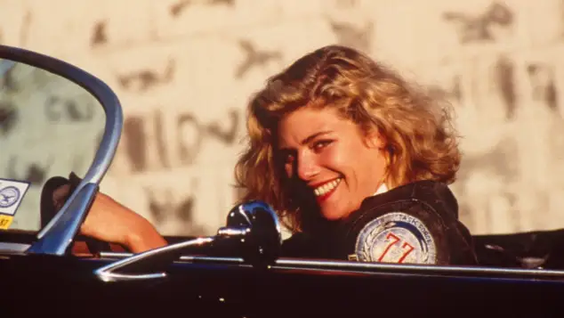 Kelly McGillis