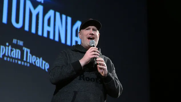 Kevin Feige