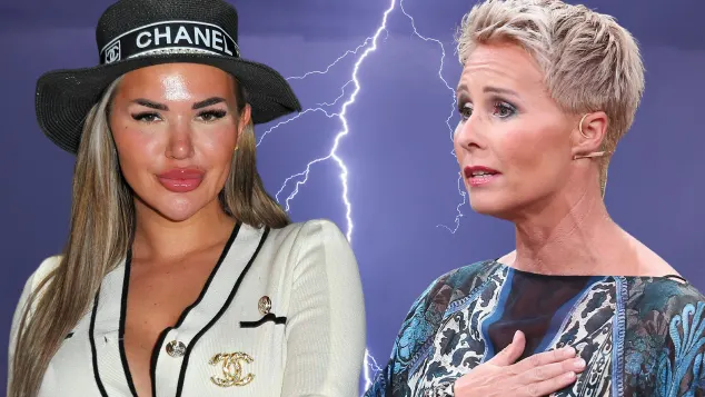 Kim Virginia gegen Sonja Zietlow