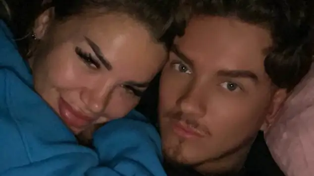 Kim Virginia und Twenty4Tim