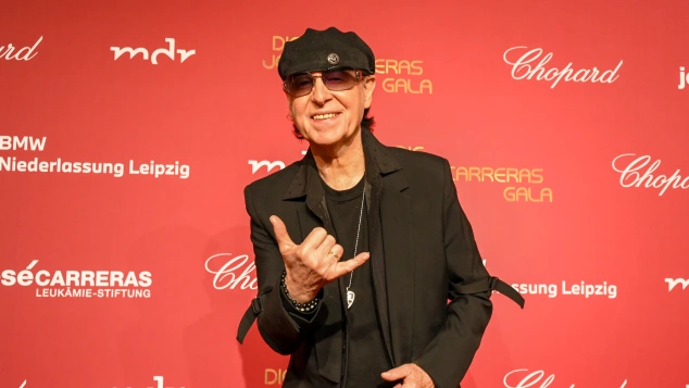 Klaus Meine