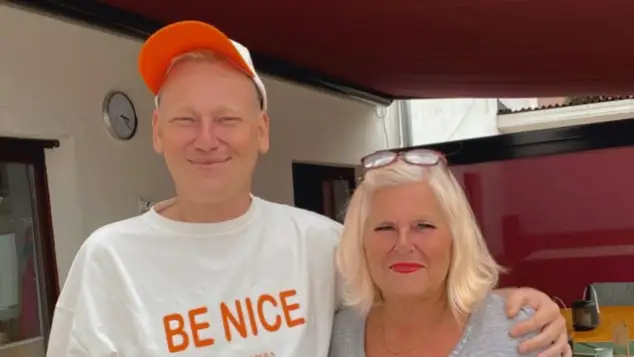 Knossi und Ida Knossalla