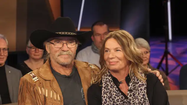 Konny und Manu Reimann