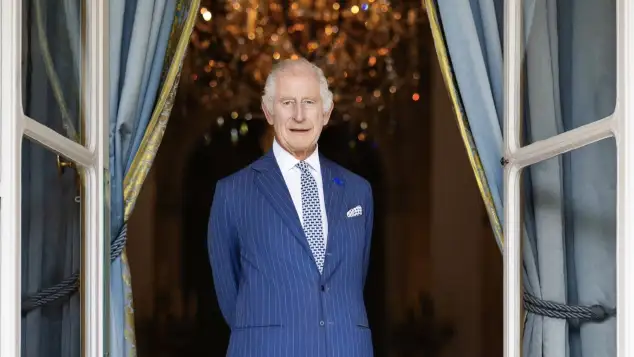 König Charles III.