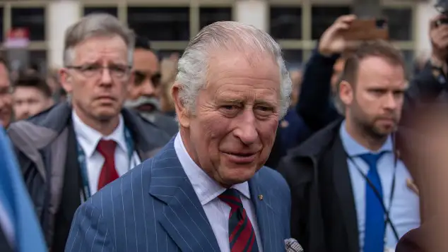 König Charles III.