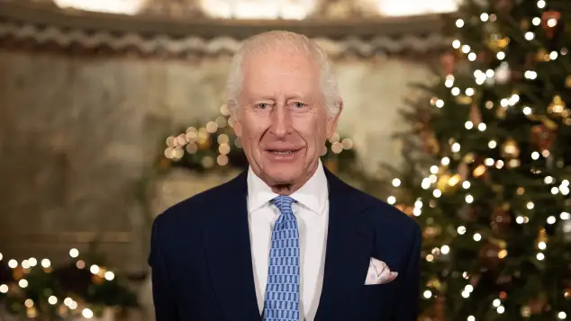 König Charles III.
