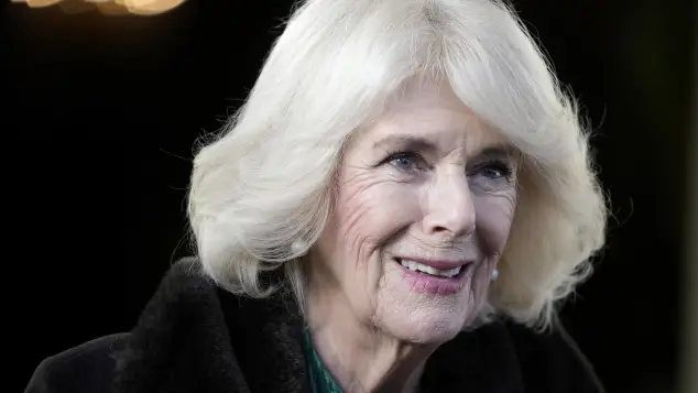 Königin Camilla