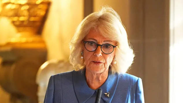 Königin Camilla