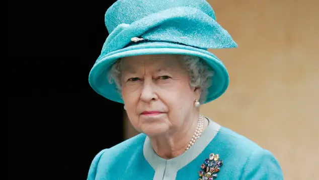 Königin Elisabeth 