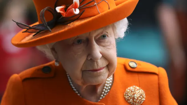 Königin Elisabeth