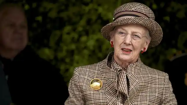 Königin Margrethe