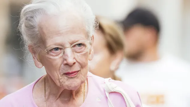 Königin Margrethe