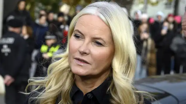Königin Mette-Marit