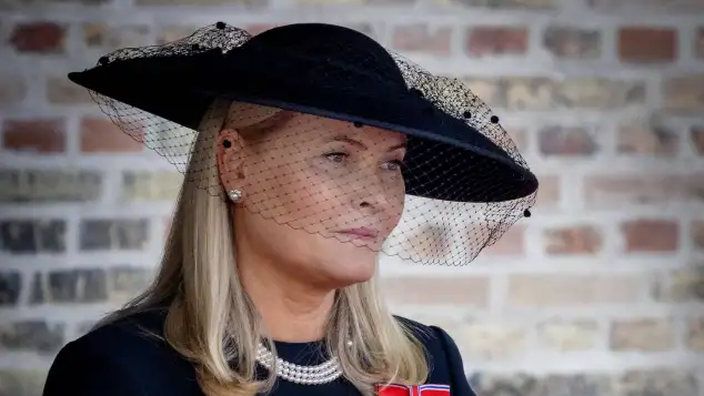 Königin Mette-Marit
