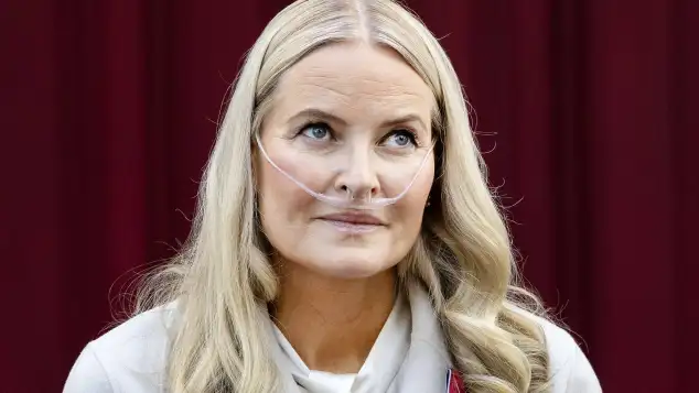 Königin Mette-Marit