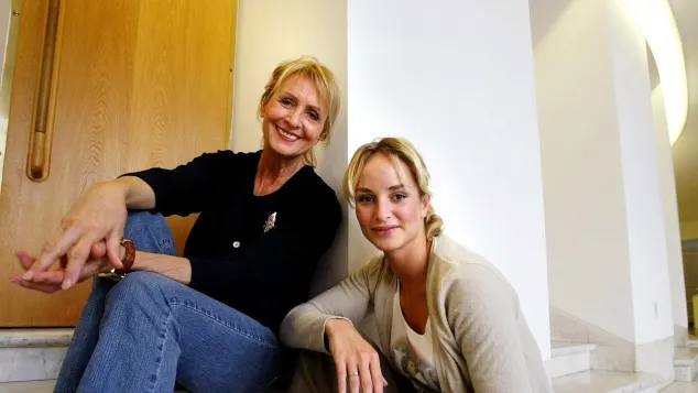 Lara Joy Körner und Diana Körner