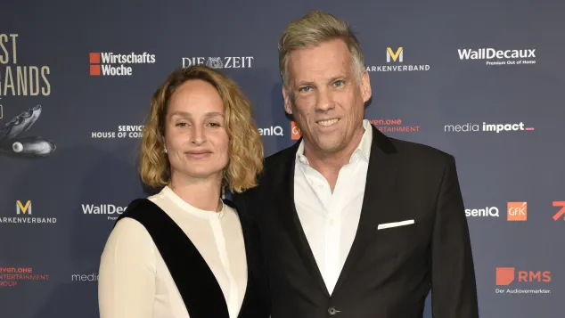 Lara Joy Körner und Niels van Hoek