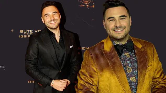 Lars Steinhöfel früher und heute