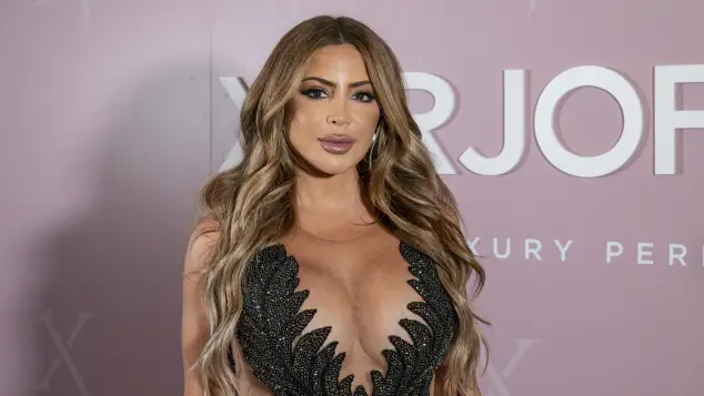 Larsa Pippen