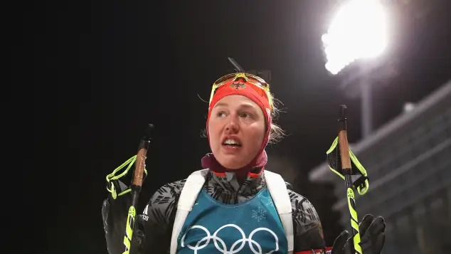 Laura Dahlmeier
