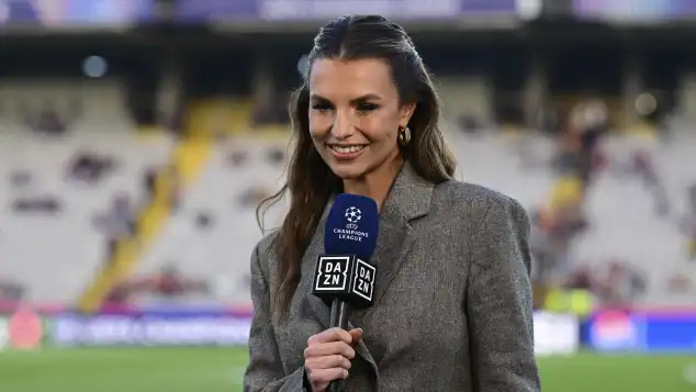 Laura Wontorra