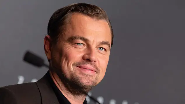 Leonardo DiCaprio