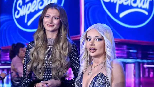 Leony und Katja Krasavice