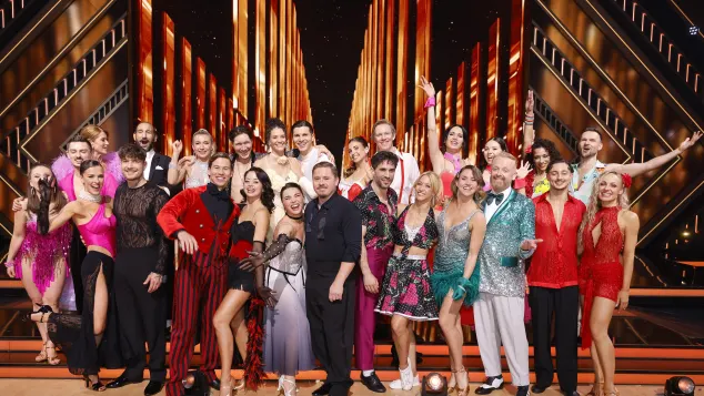 Let's Dance Cast 2026