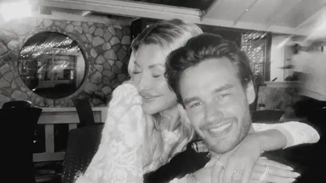 Liam Payne und Kate Cassidy